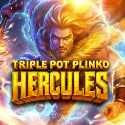 Triple Pot Plinko – Hercules