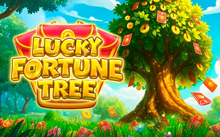 Lucky Fortune Tree