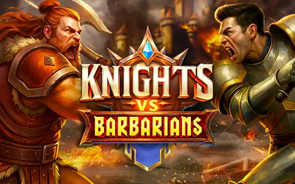 Knights vs Barbarians