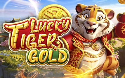 Lucky Tiger Gold