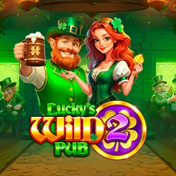 Lucky’s Wild Pub 2