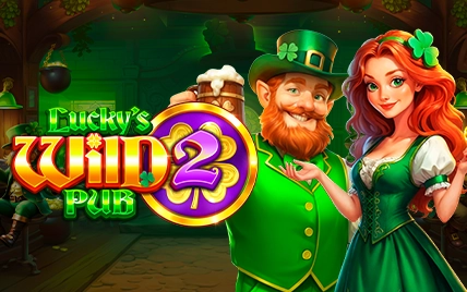 Lucky’s Wild Pub 2