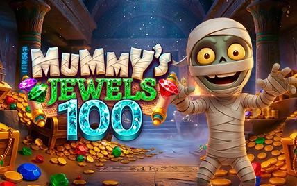 Mummy’s Jewels 100