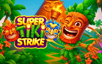 Super Tiki Strike