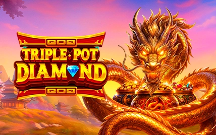 Triple Pot Diamond