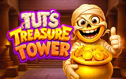Tut’s Treasure Tower