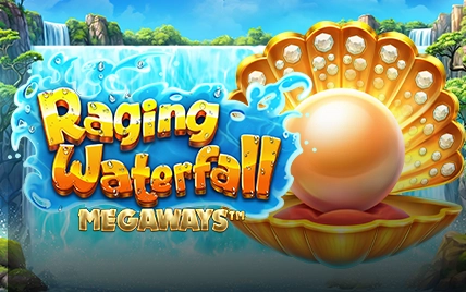 Raging Waterfall Megaways