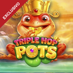 Triple Hop Pots