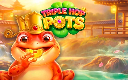 Triple Hop Pots