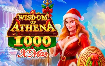 Wisdom of Athena 1000 Xmas