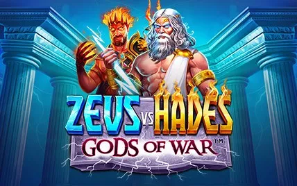 Zeus vs Hades - Gods of War