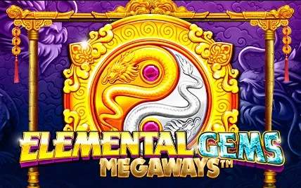 Elemental Gems Megaways