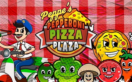 Peppe's Pepperoni Pizza Plaza