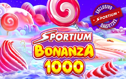 Sportium Bonanza 1000