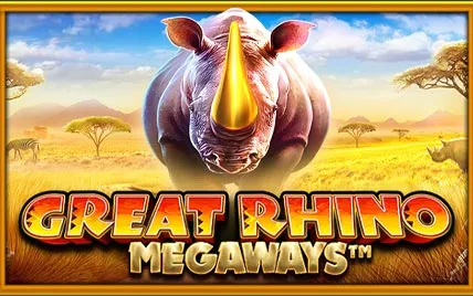 Great Rhino Megaways