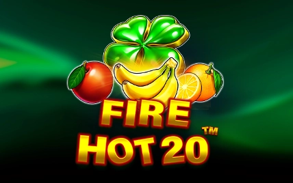 Fire Hot 20 Jackpot Play