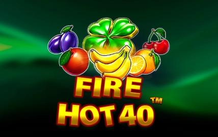 Fire Hot 40 Jackpot Play