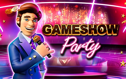 Gameshow Party Jackpot Play