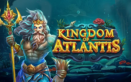 Kingdom of Atlantis Jackpot Play