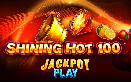 Shining Hot 100 Jackpot Play