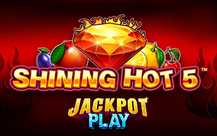 Shining Hot 5 Jackpot Play