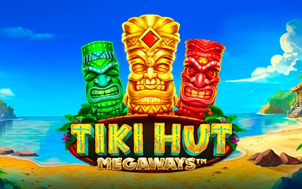 Tiki Hut Megaways Jackpot Play