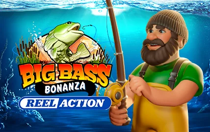 Big Bass Bonanza - Reel Action