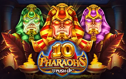 10 Pharaohs