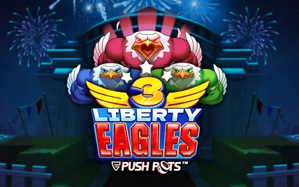 3 Liberty Eagles