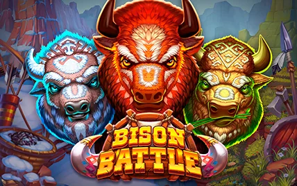 Bison Battle