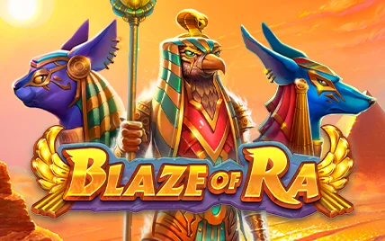 Blaze of Ra