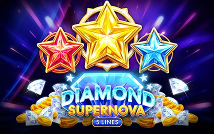 Diamond Supernova 5