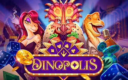 Dinopolis