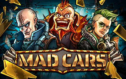 Mad Cars