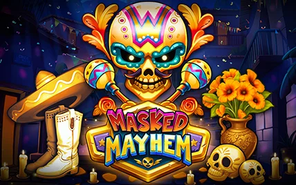 Masked Mayhem