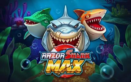 Razor Shark Max