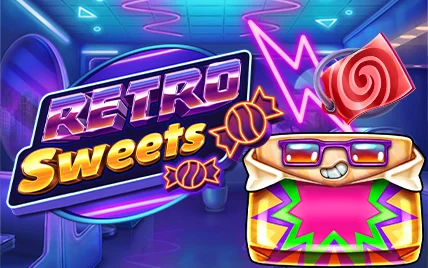 Retro Sweets