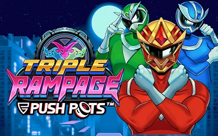 Triple Rampage
