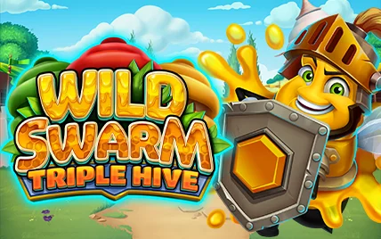 Wild Swarm Triple Hive