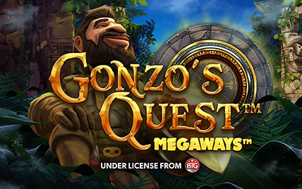 Gonzo's Quest Megaways