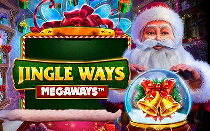 Jingle Ways Megaways