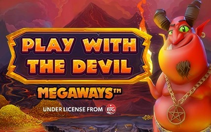 Play With the Devil Megaways