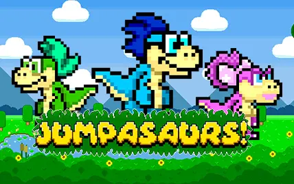 Jumpasaurs!