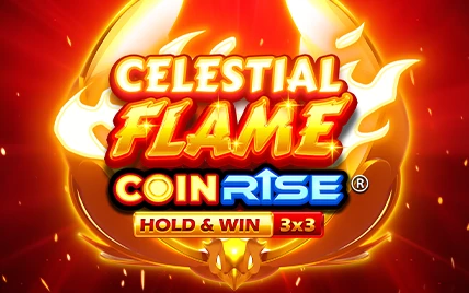 Celestial Flame Coin Rise
