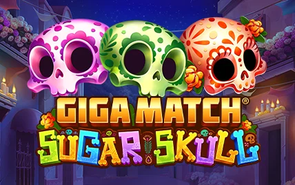 Giga Match Sugar Skull
