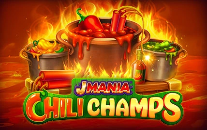 J Mania Chili Champs