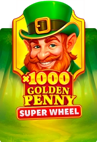 Golden Penny x1000: Super Wheel
