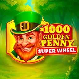 Golden Penny x1000: Super Wheel