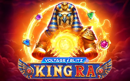 Voltage Blitz King Ra