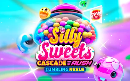 Silly Sweets Cascade Rush